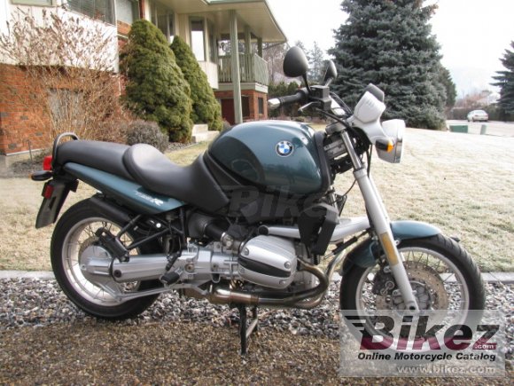 1996 BMW R 850 R photo